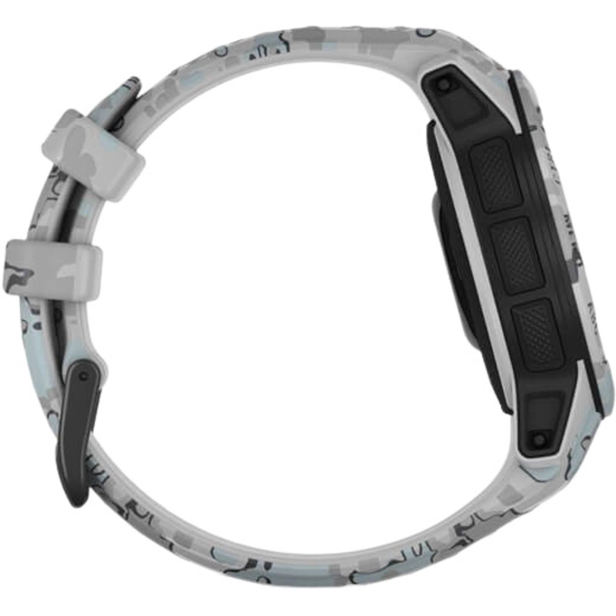 Garmin Unisex Smartwatch - Instinct 2S Camo Edition Silicone Strap | 010-02563-13