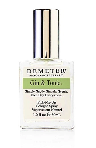 Gin & Tonic by Demeter