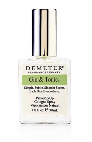 Gin & Tonic by Demeter