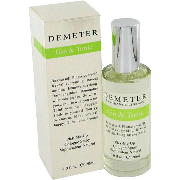 Gin & Tonic by Demeter