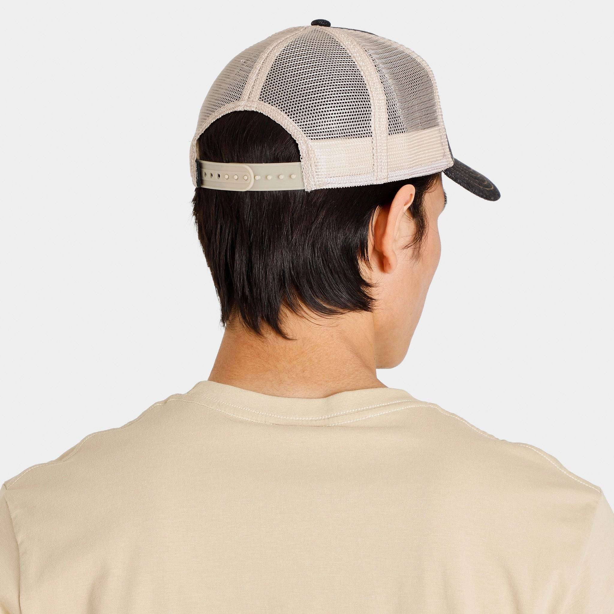 Goorin Bros. The Goat Trucker Hat / Charcoal