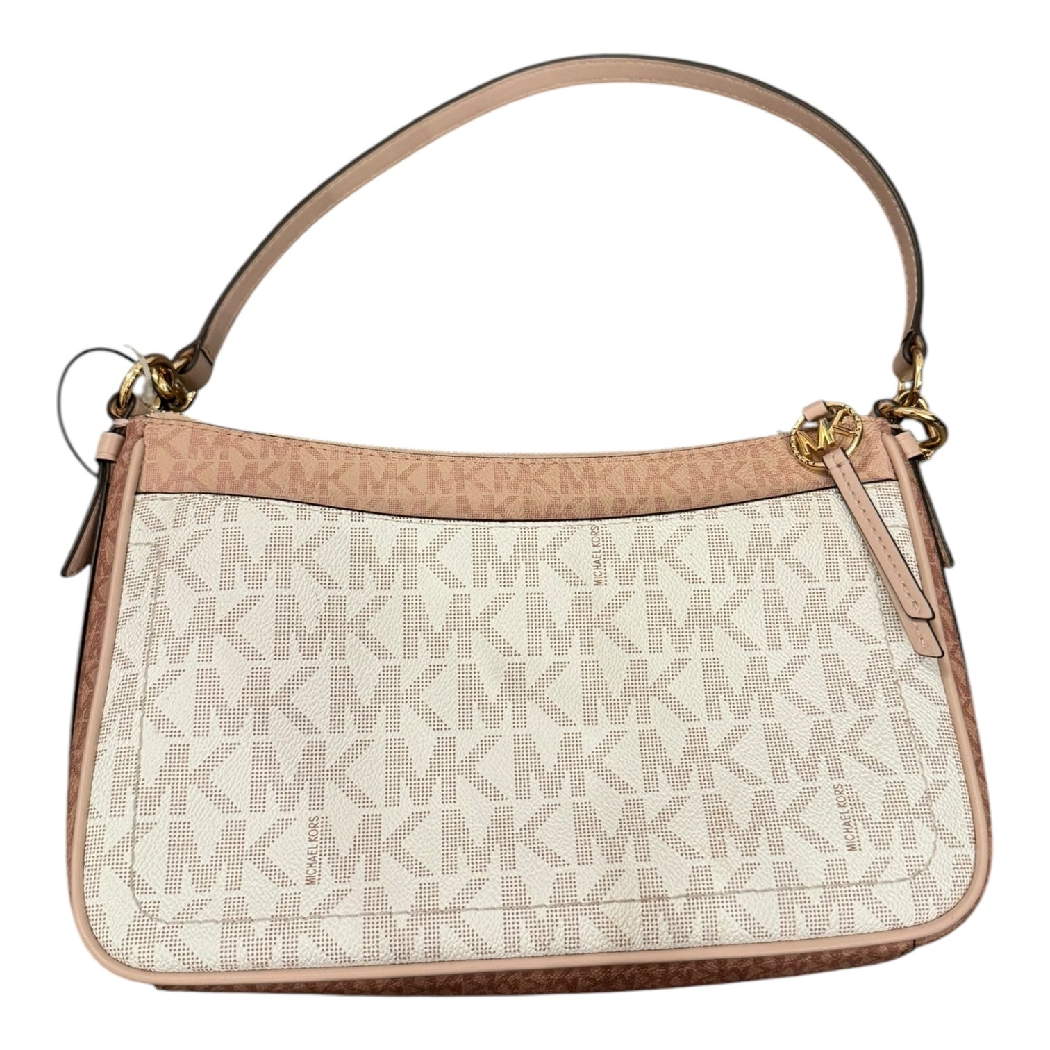 Handbag Designer By Michael Kors In Multi, Size:Medium