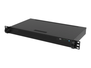 Hanwha Vision WiseNet SKY Bridge 501 - Cloud storage video transcoder - 50 channels 1 TB - 1U - rack-mountable SKY-SU501-0