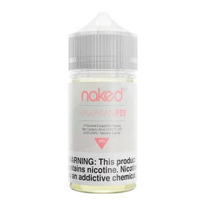 Hawaiian Pog Naked Vape Juice
