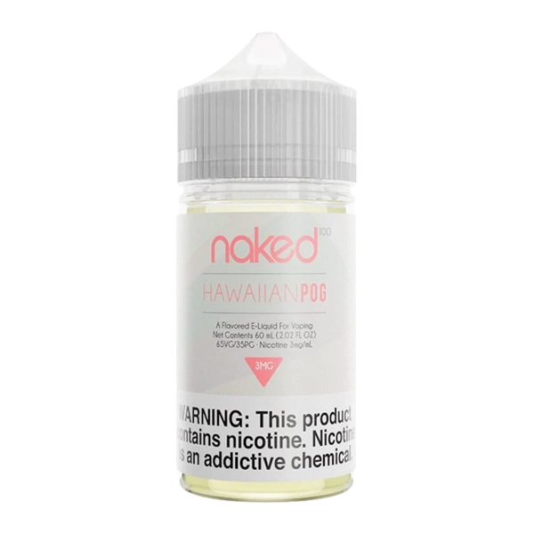Hawaiian Pog Naked Vape Juice