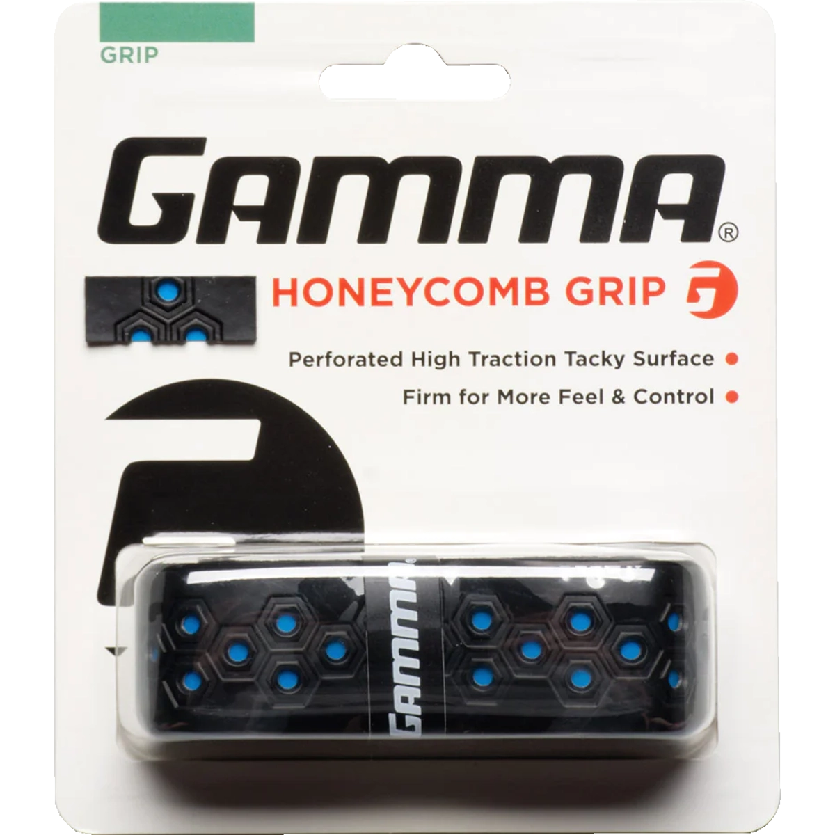 Honeycomb Grip - Blue