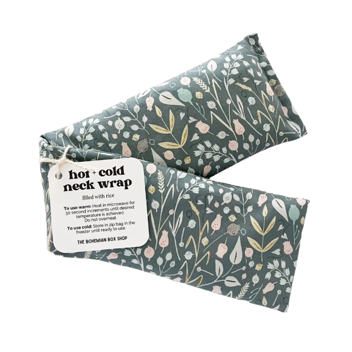 Hot & Cold Therapy Neck Wrap