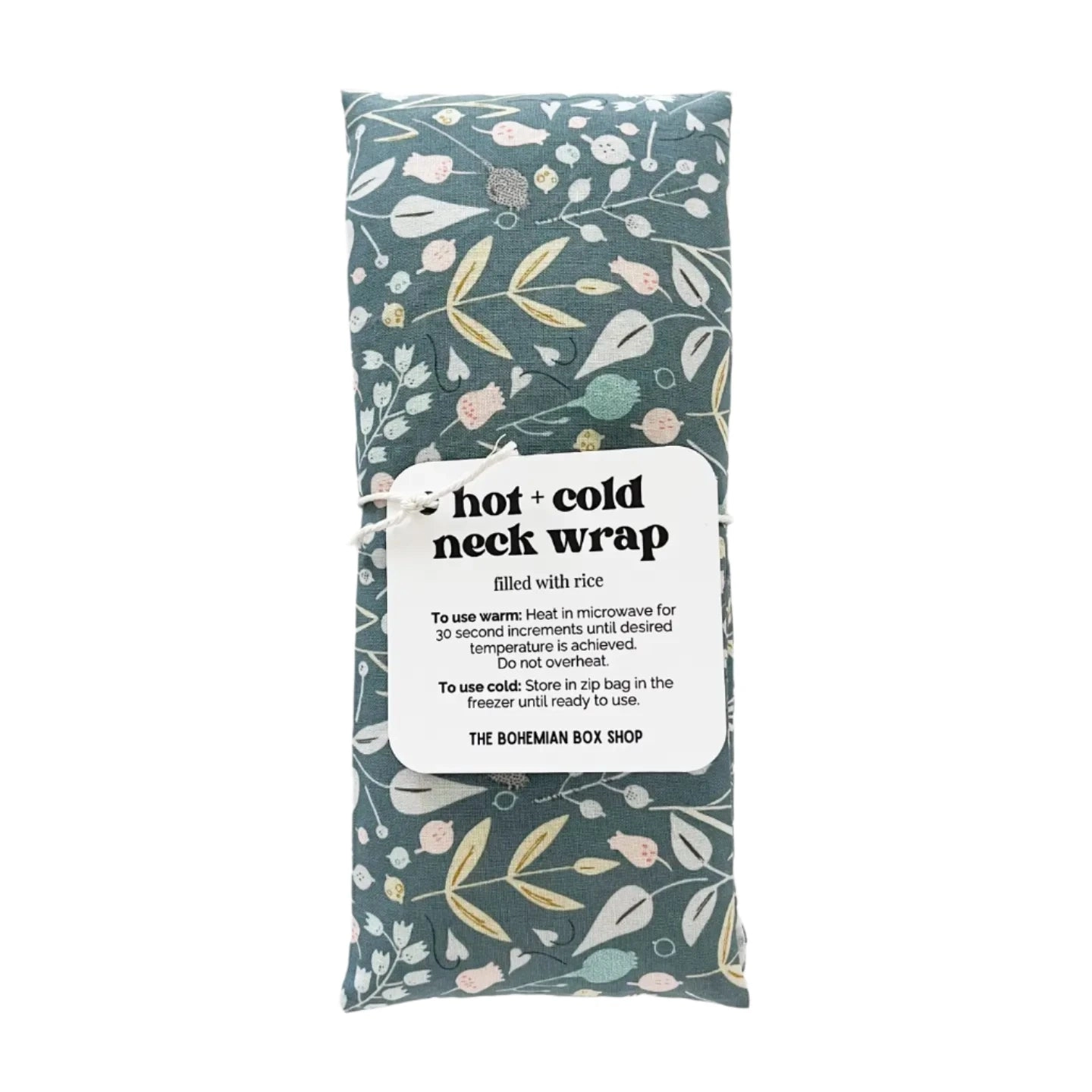Hot & Cold Therapy Neck Wrap
