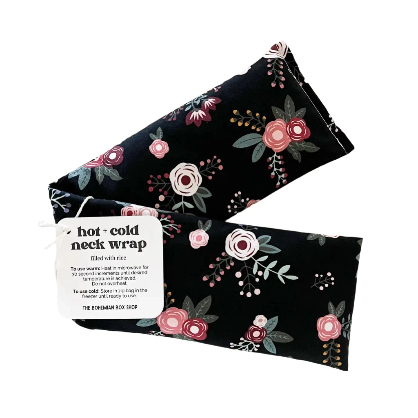 Hot & Cold Therapy Neck Wrap