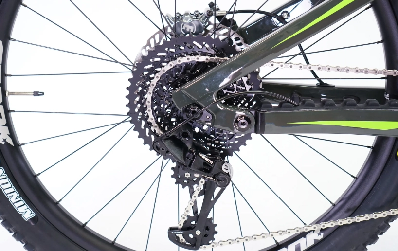 HPC Trailblazer PRO  Full Carbon Enduro Electric Bike 2025