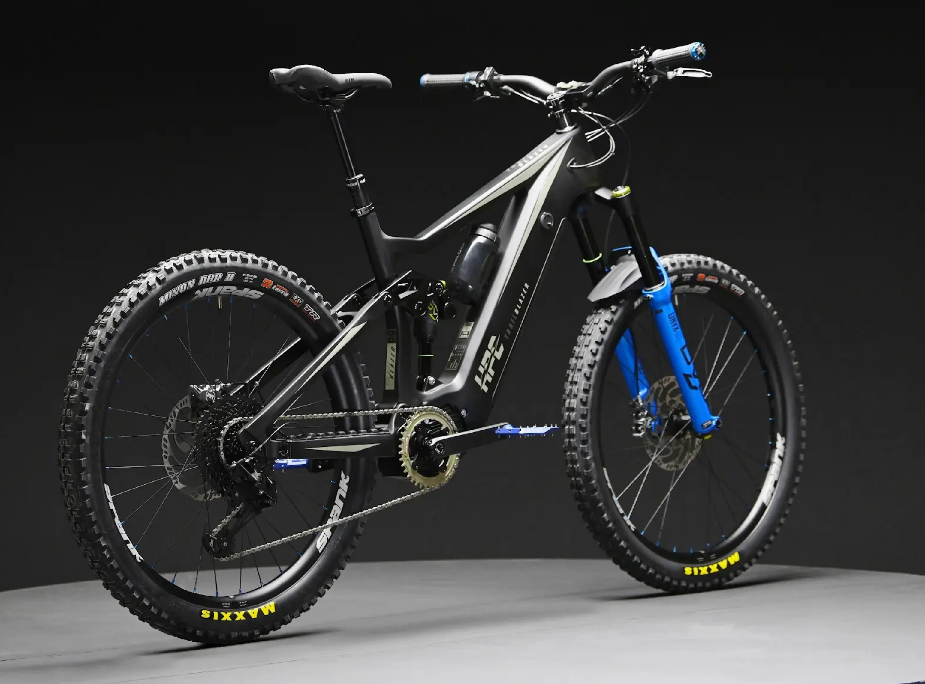 HPC Trailblazer PRO  Full Carbon Enduro Electric Bike 2025