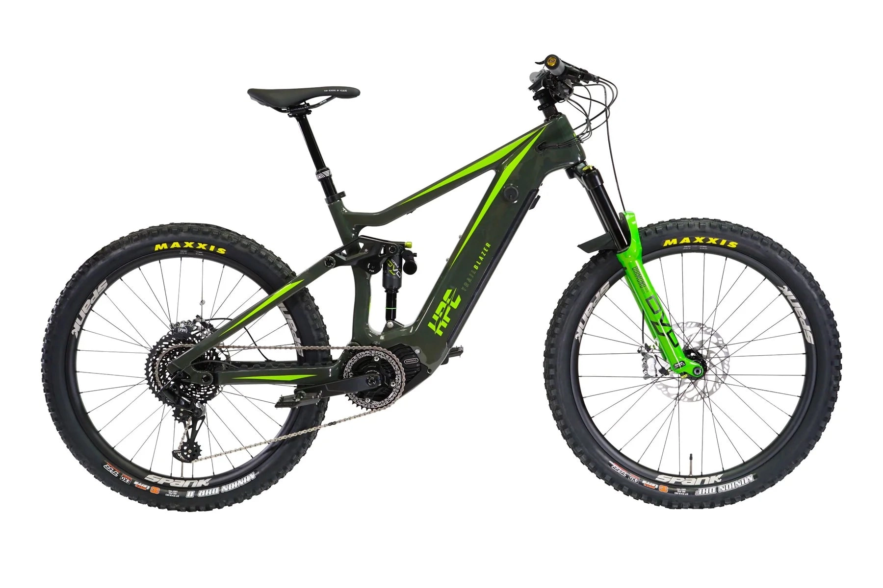 HPC Trailblazer PRO  Full Carbon Enduro Electric Bike 2025