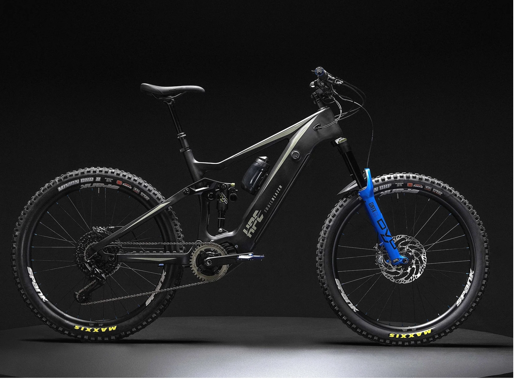 HPC Trailblazer PRO  Full Carbon Enduro Electric Bike 2025