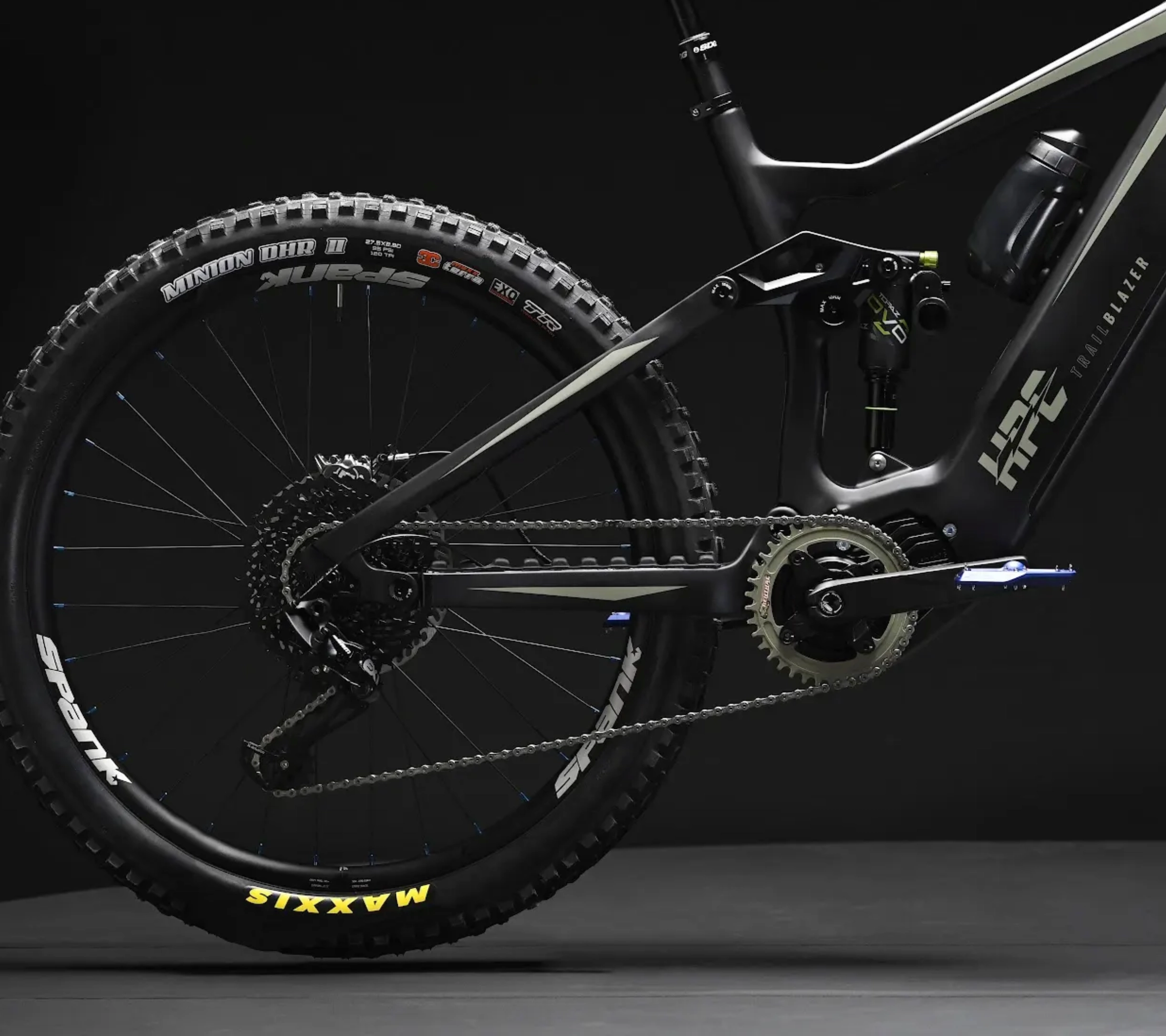 HPC Trailblazer PRO  Full Carbon Enduro Electric Bike 2025