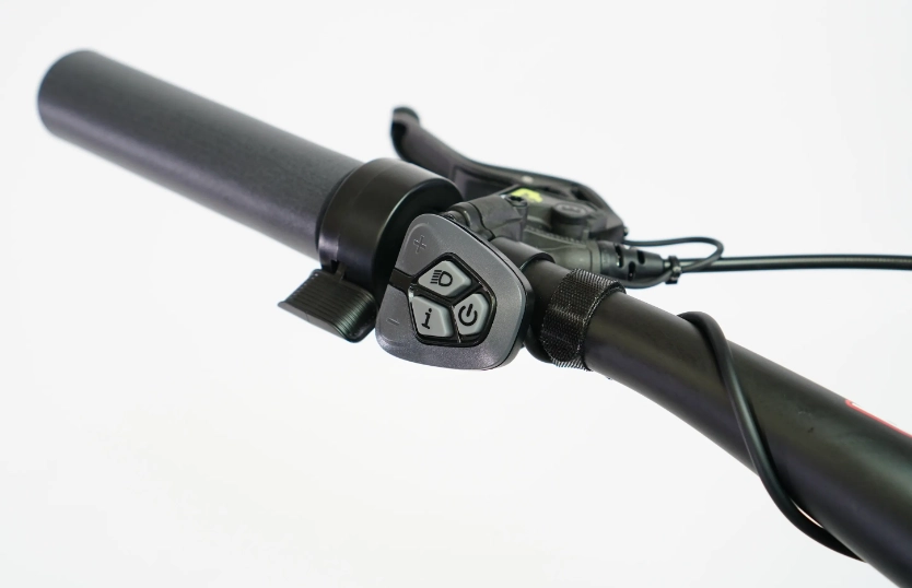 HPC Trailblazer PRO  Full Carbon Enduro Electric Bike 2025