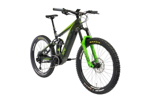HPC Trailblazer PRO  Full Carbon Enduro Electric Bike 2025