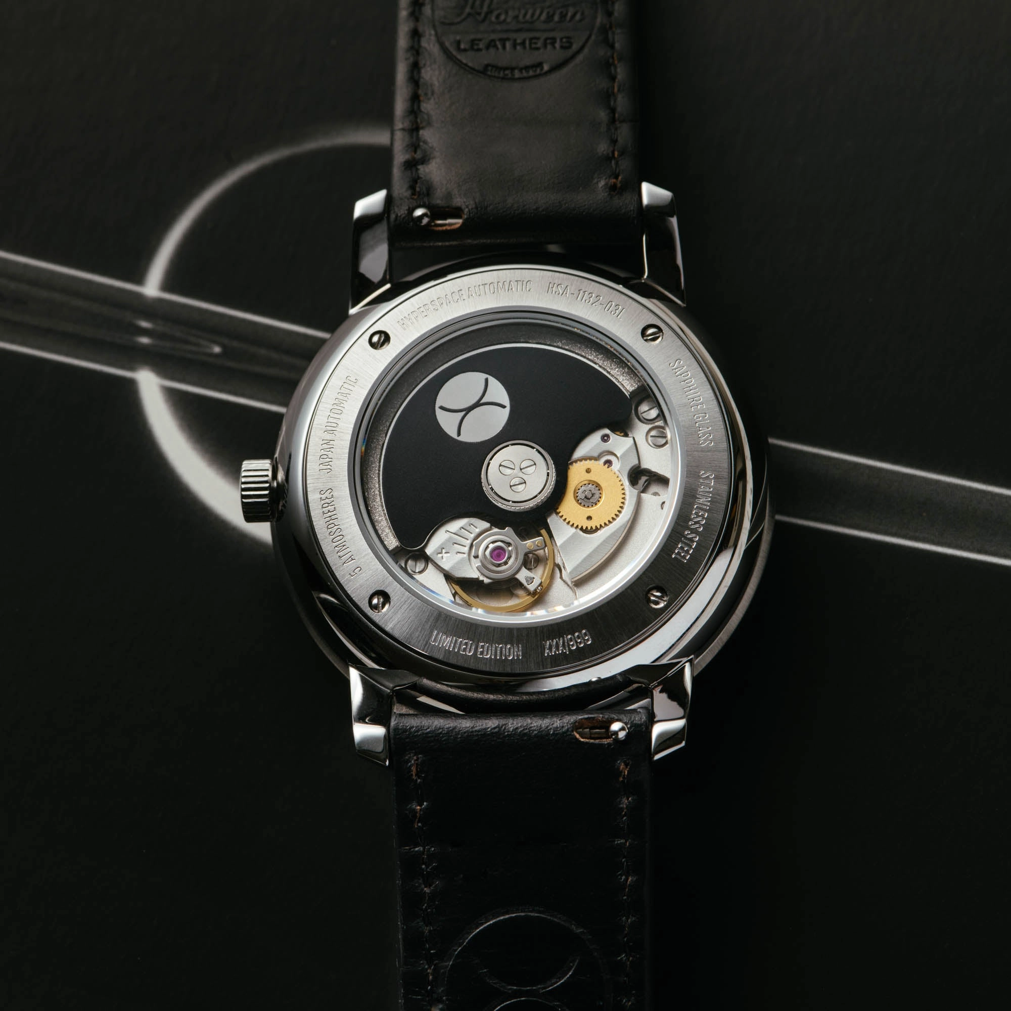 Hyperspace Automatic Interstellar