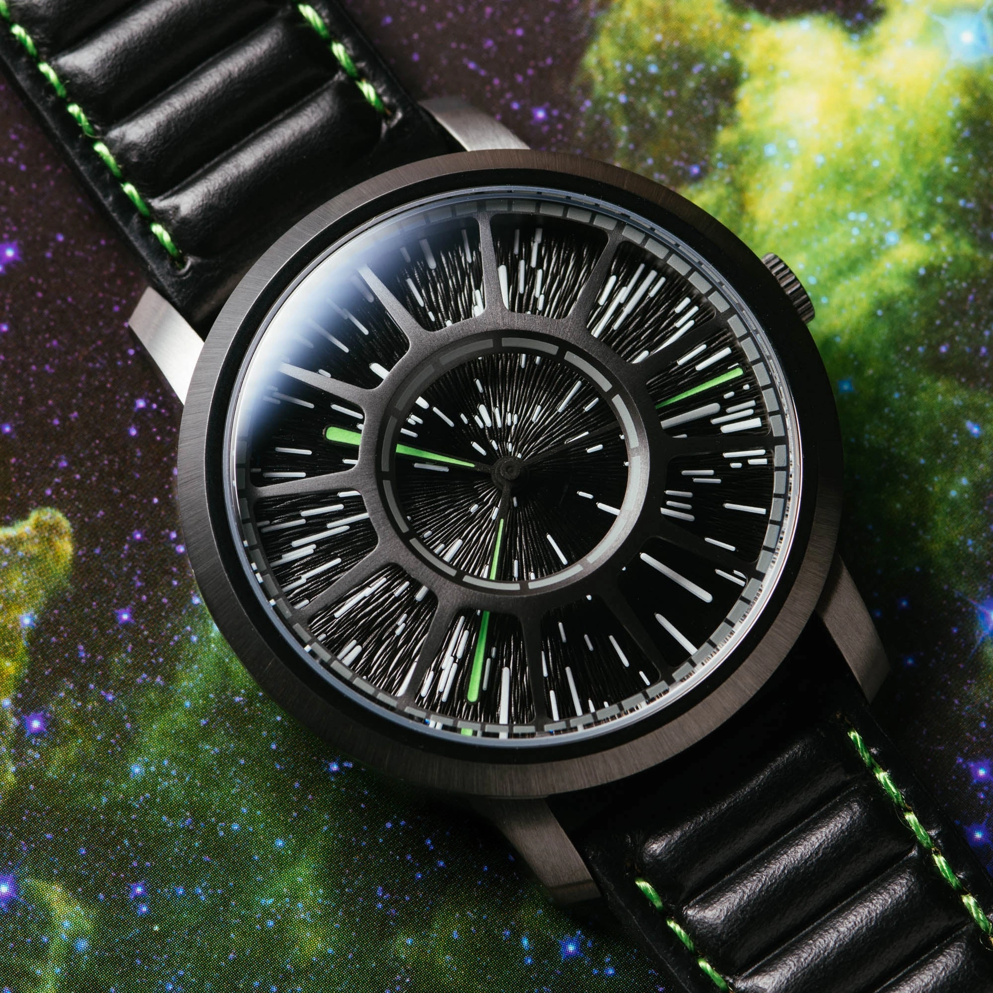 Hyperspace Automatic Photon