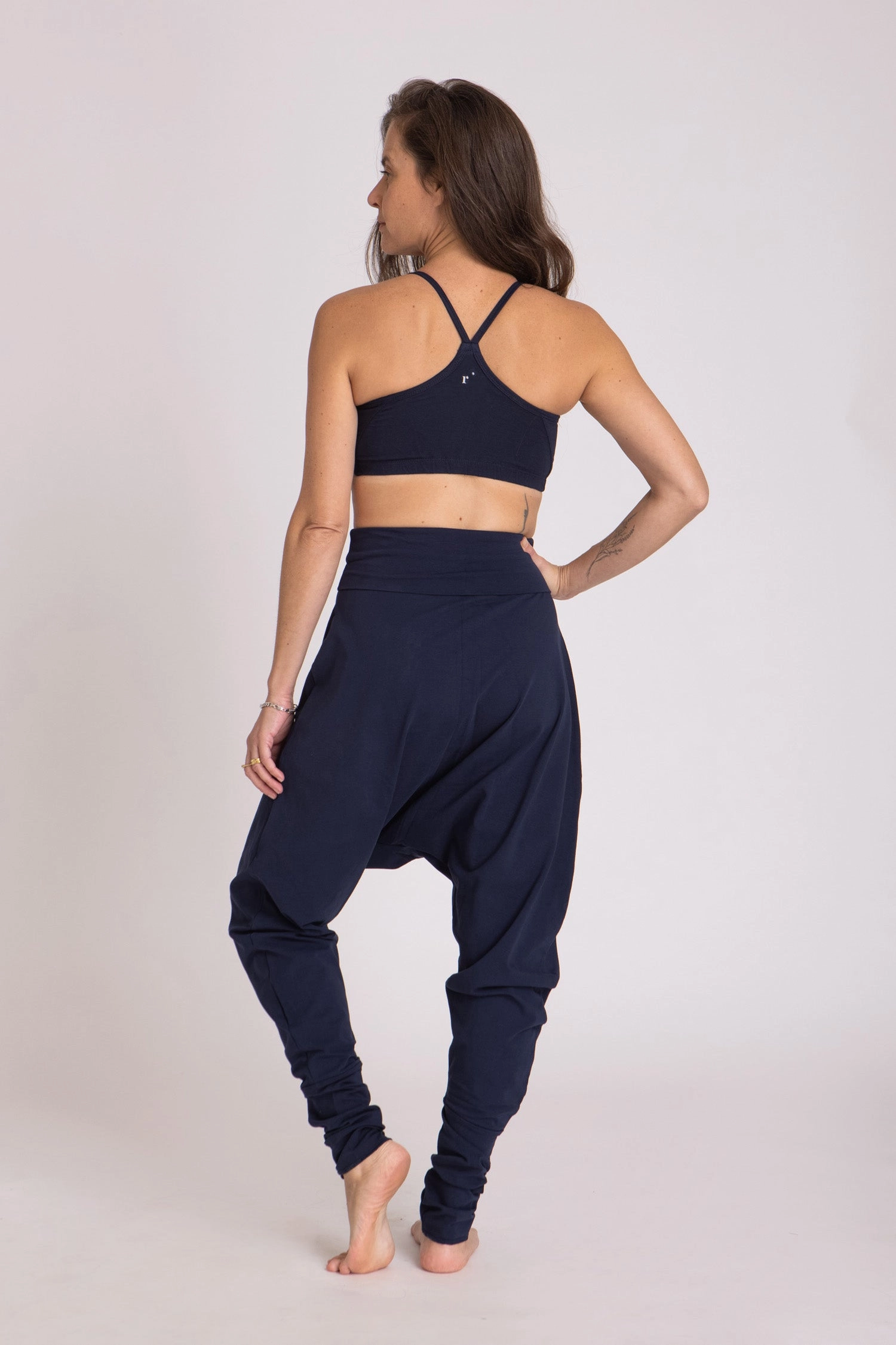 I'mPerfect Organic Cotton Harem Pants 35%off