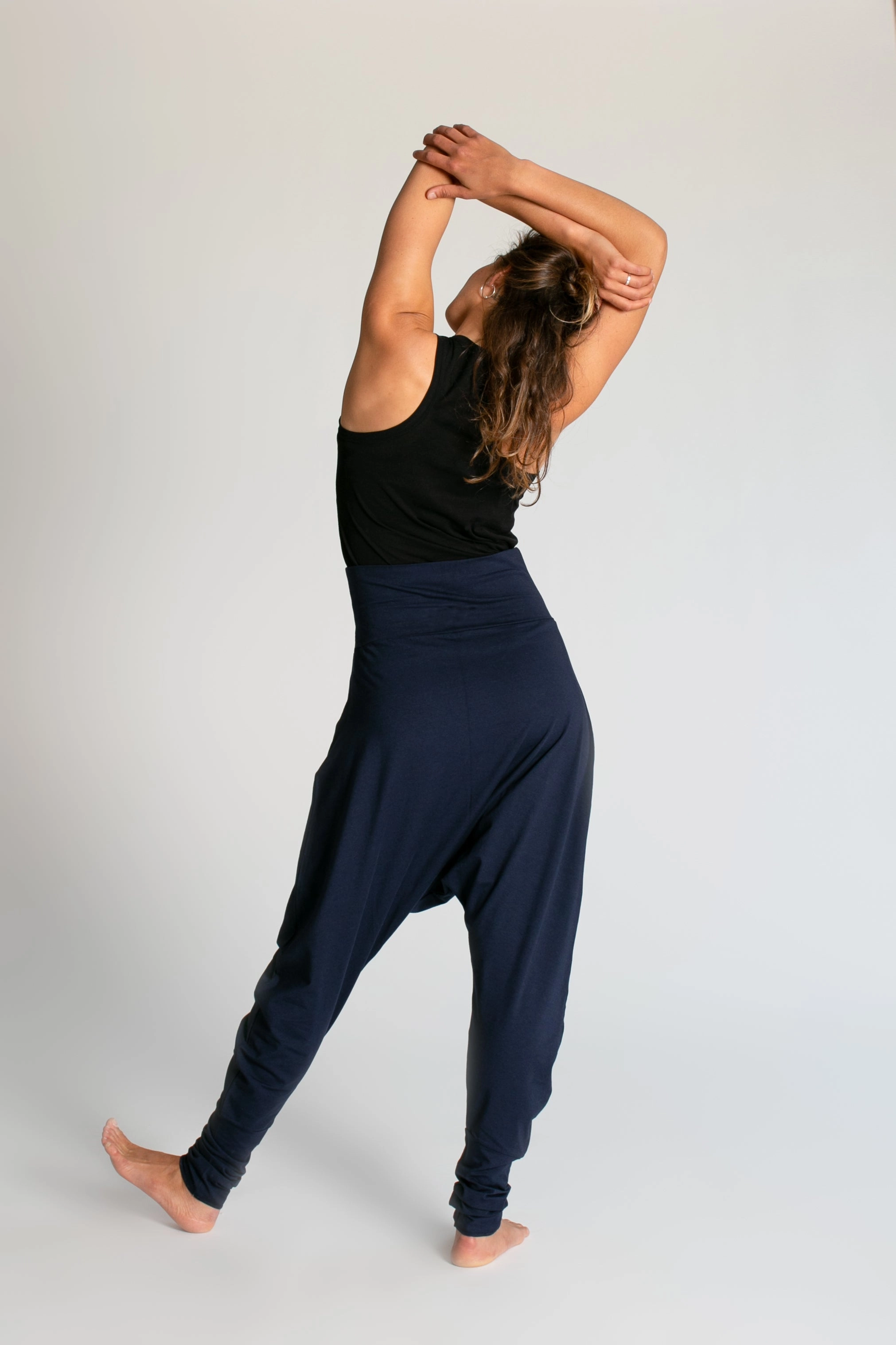 I'mPerfect Soft Harem Pants 25%off