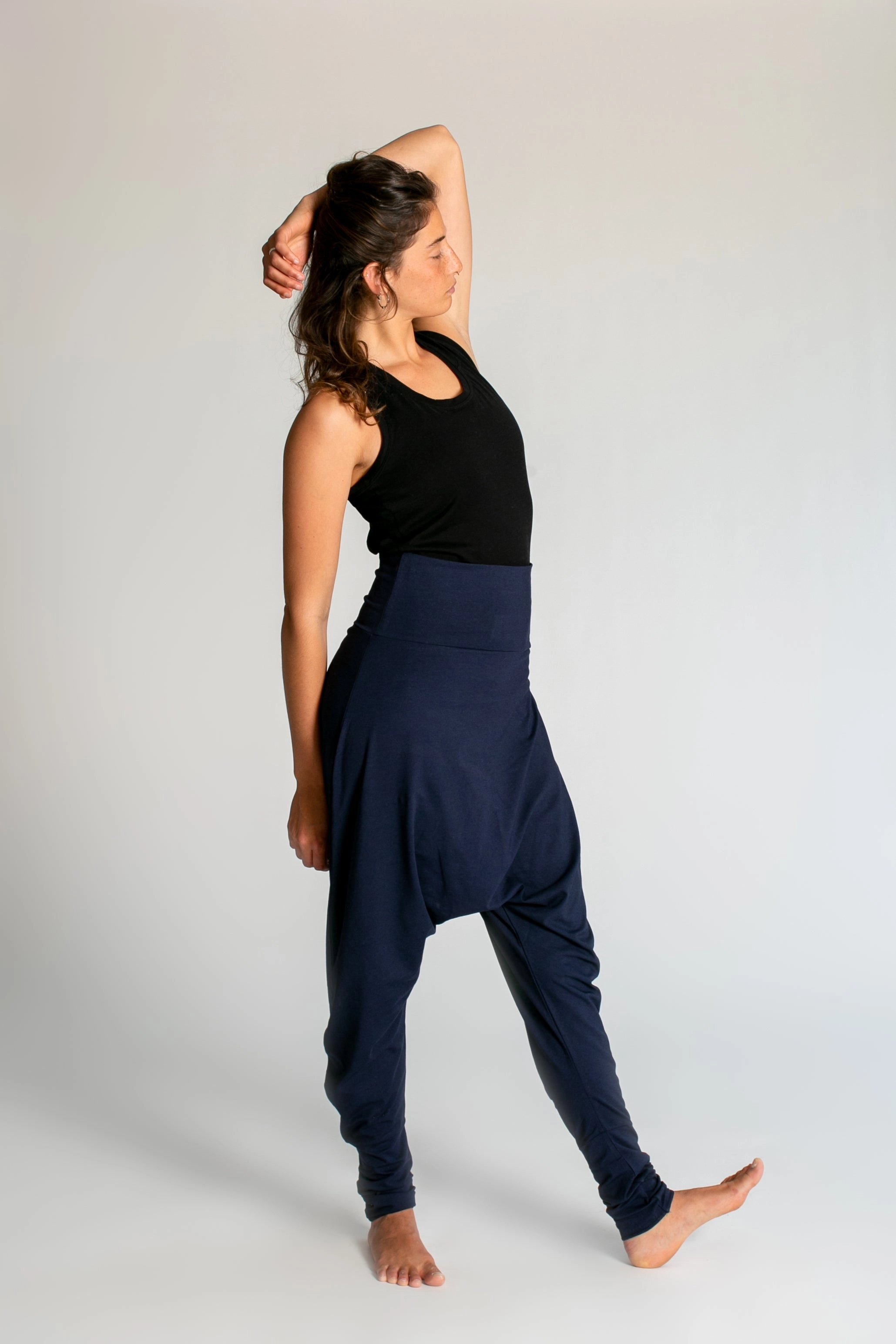 I'mPerfect Soft Harem Pants 25%off