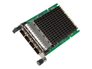 Intel Ethernet Network Adapter X710-T4L - Network adapter - OCP 3.0 - 100M/1G/2.5G/5G/10 Gigabit Ethernet x 4 X710T4LOCPV3G1L