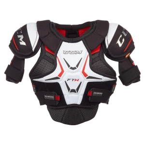 Jetspeed FTW Women's Shoulder Pads - Senior