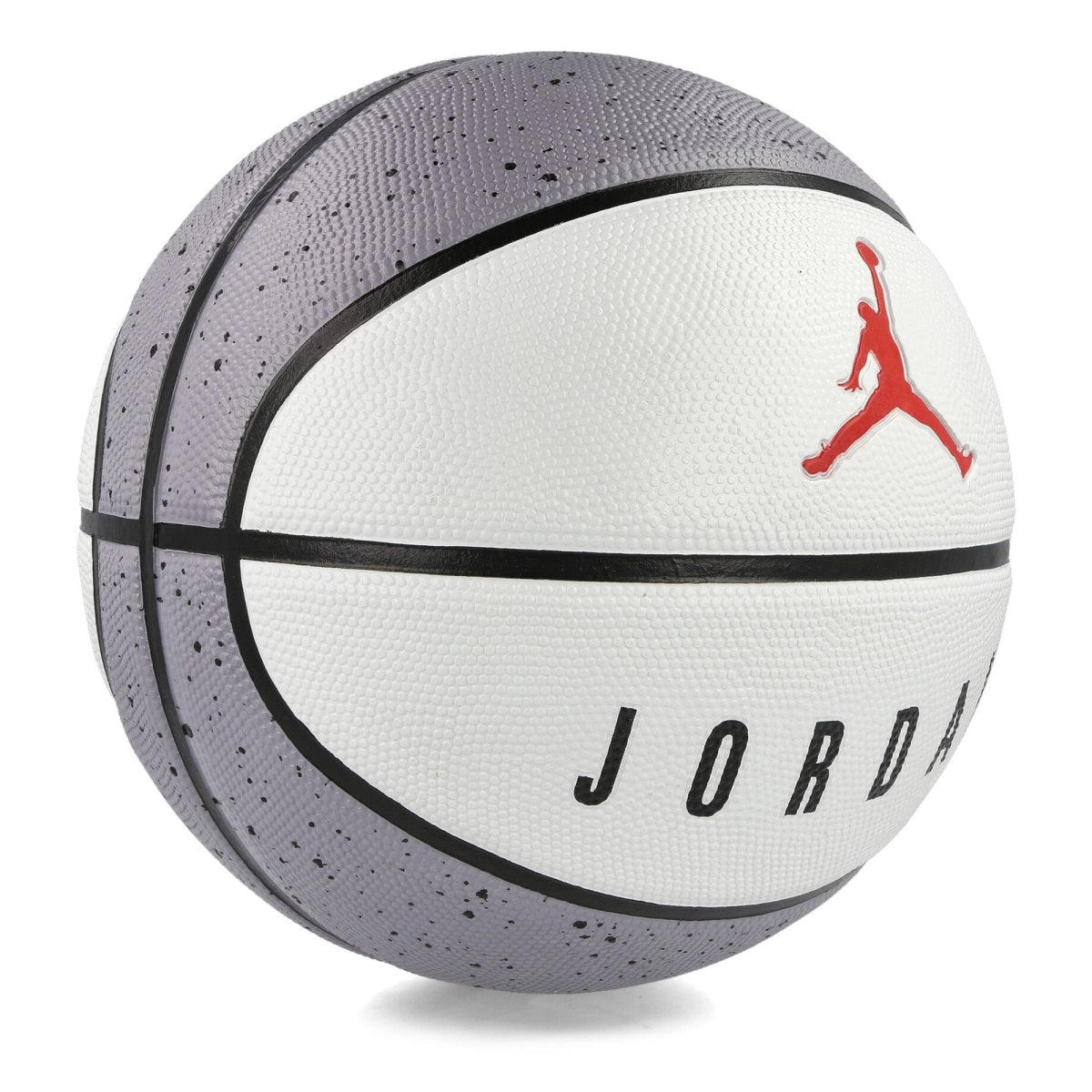 JORDAN PLAYGROUND 8P GREY/WHITE BASKETBALL