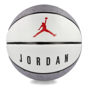 JORDAN PLAYGROUND 8P GREY/WHITE BASKETBALL