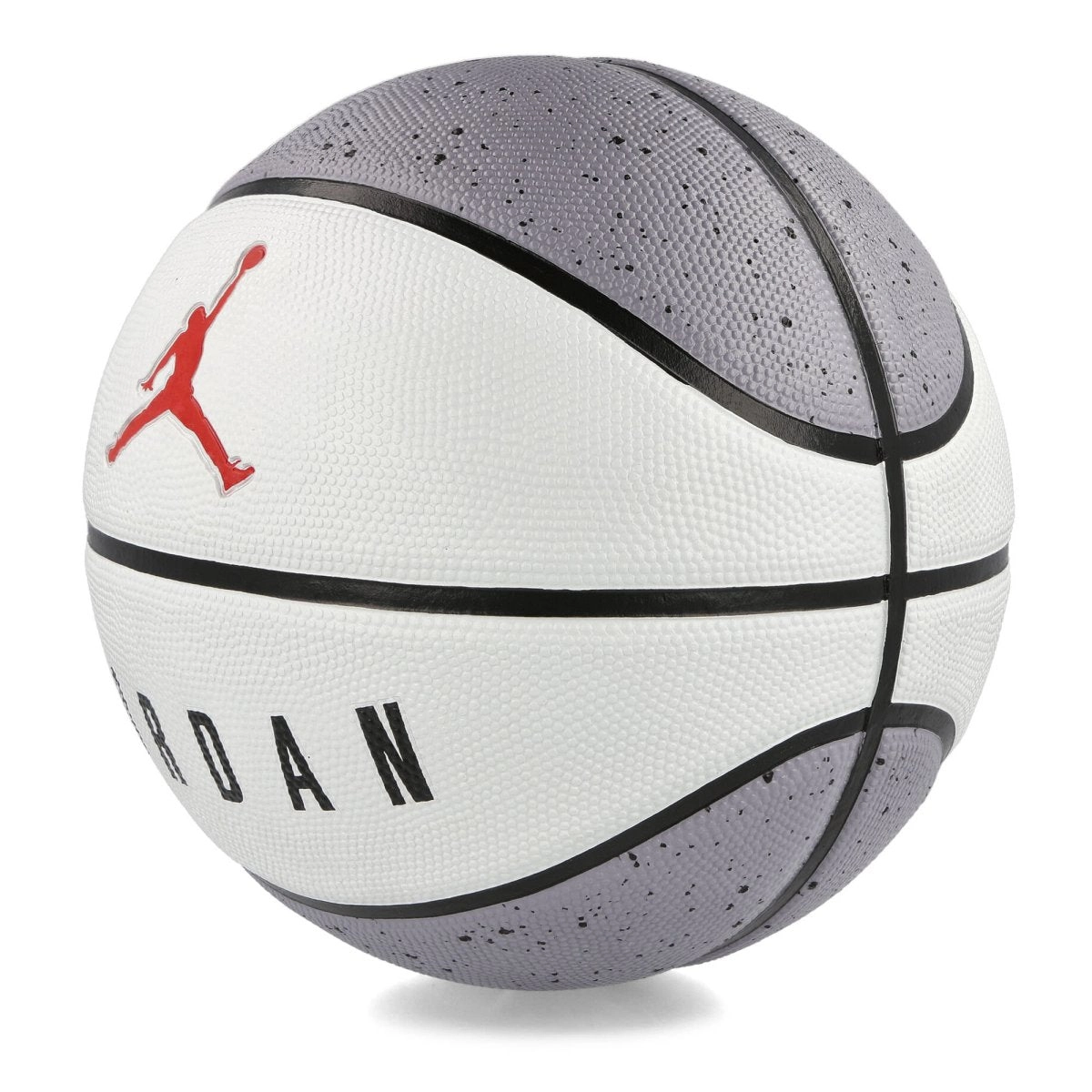 JORDAN PLAYGROUND 8P GREY/WHITE BASKETBALL