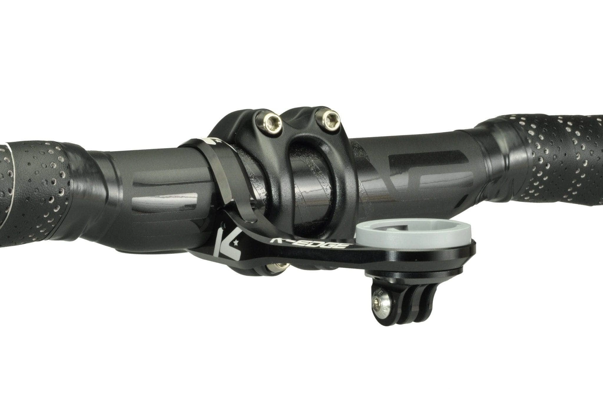 K-EDGE Wahoo Max Combo Mount Black