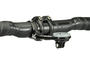 K-EDGE Wahoo Max Combo Mount Black