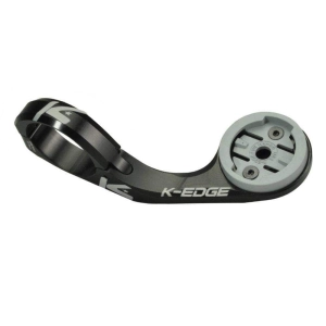 K-EDGE Wahoo Max XL Combo Mount Black