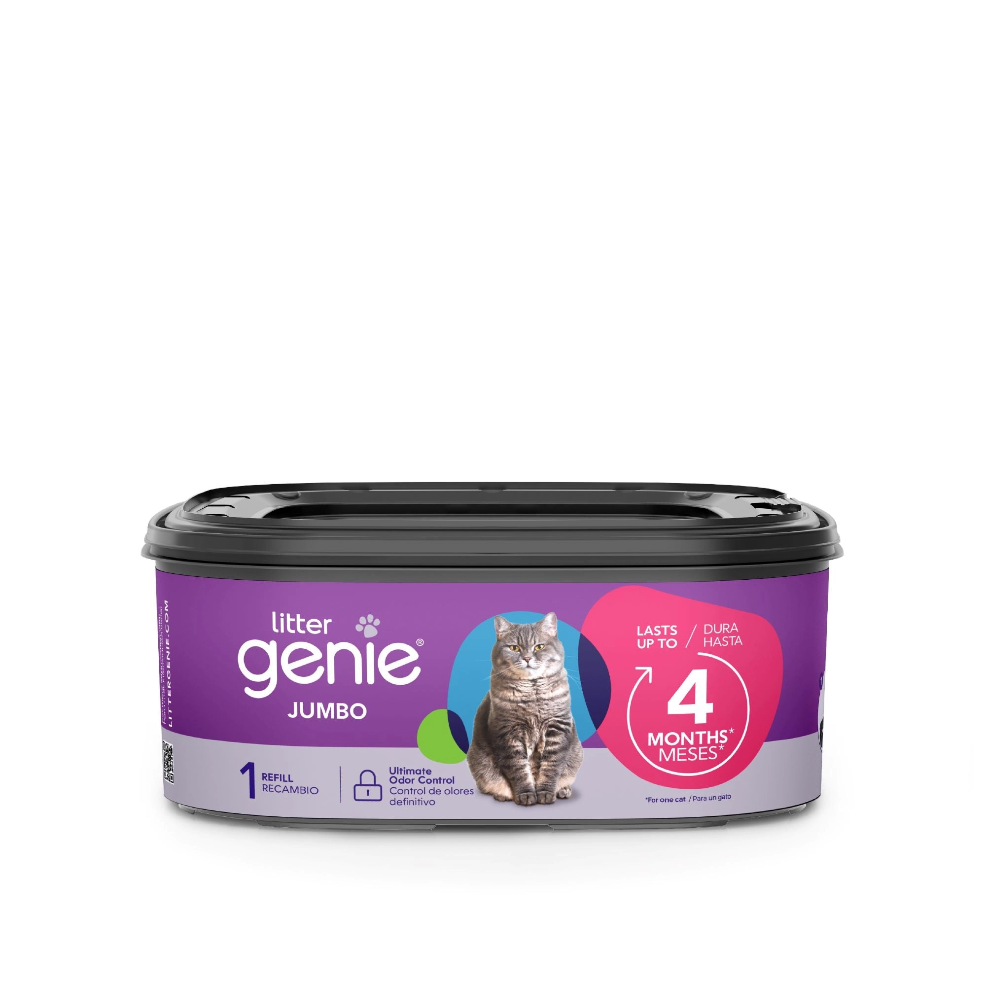 Litter Genie Jumbo Refill 1pk