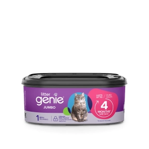 Litter Genie Jumbo Refill 1pk