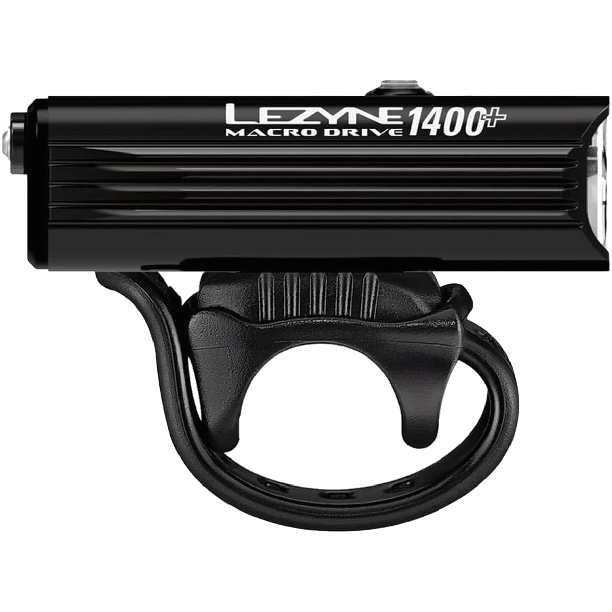 Macro Drive 1400  Front Light Satin Black
