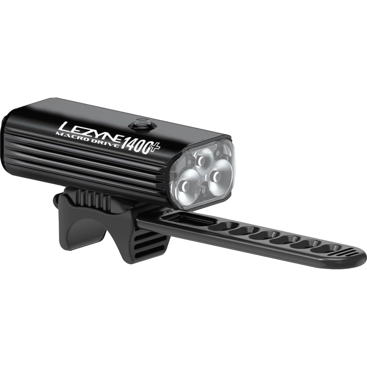 Macro Drive 1400  Front Light Satin Black