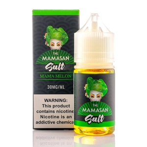 Mama Melon Salt - The Mamasan E-Juice
