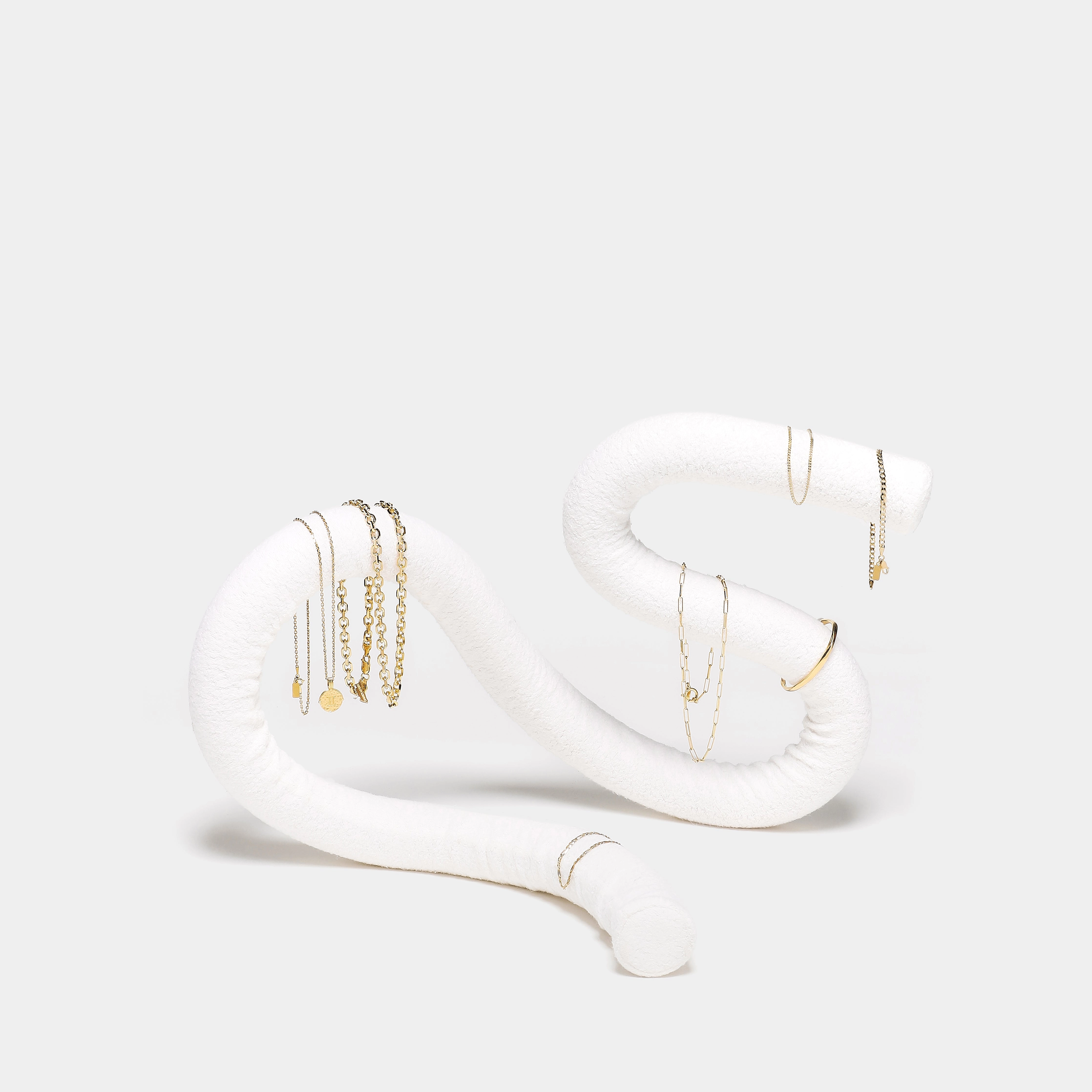 Medusa Jewelry Stand