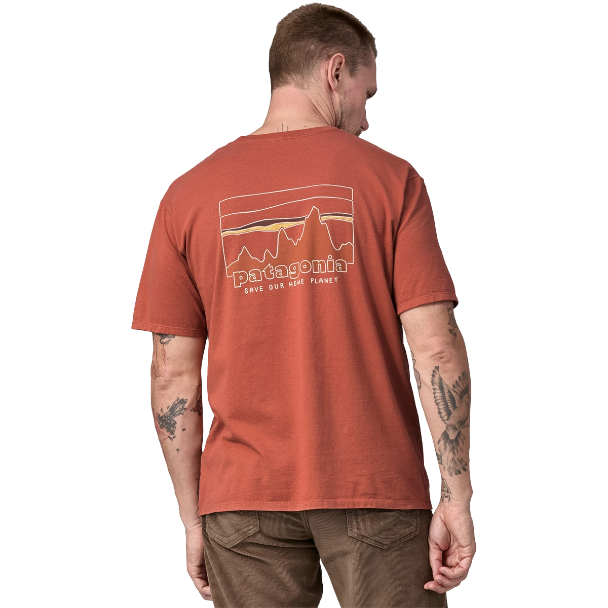 Men's '73 Skyline Organic T-Shirt