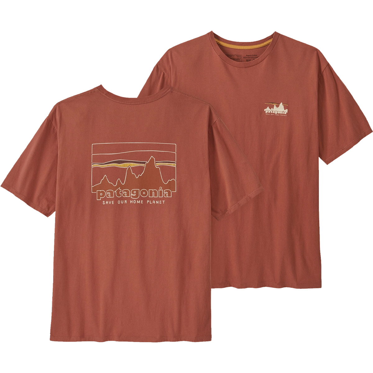 Men's '73 Skyline Organic T-Shirt