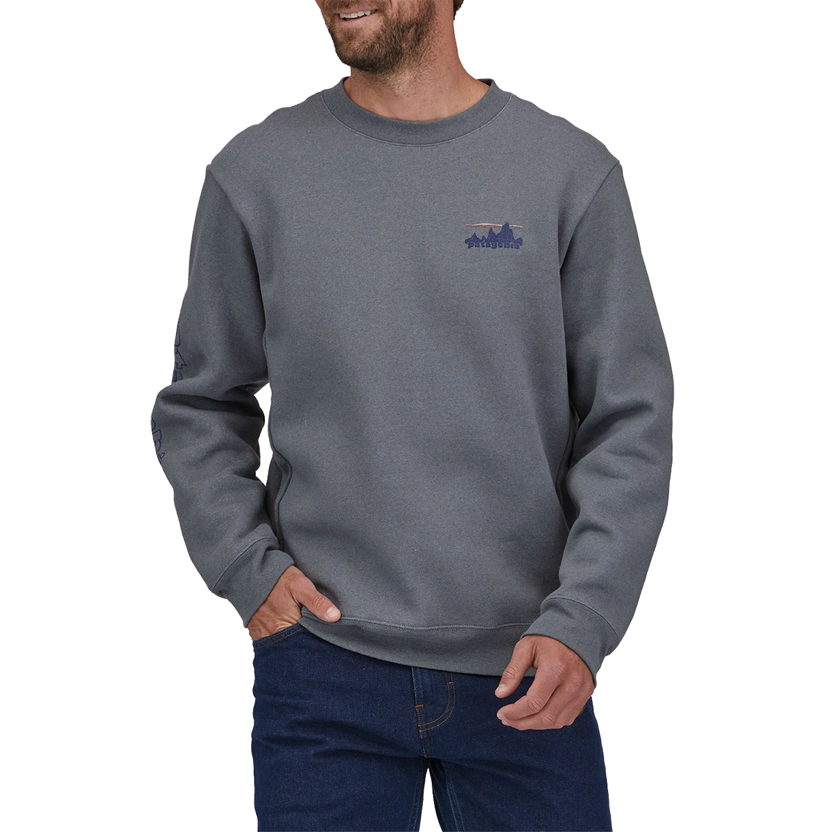 Men's 73 Skyline Uprisal Crew Sweatshirt