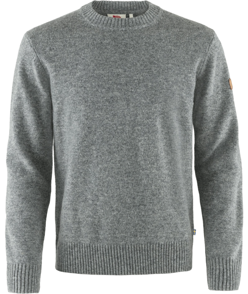 Men's Lada Round-Neck Sweater