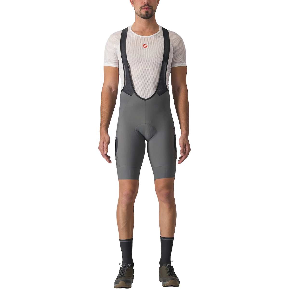 Men's Unlimited Cargo Bibshort