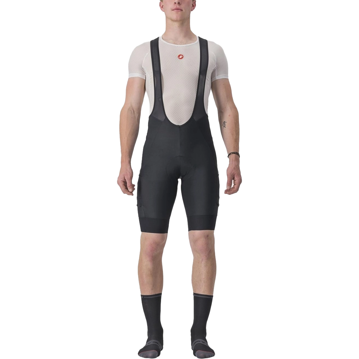 Men's Unlimited Cargo Bibshort