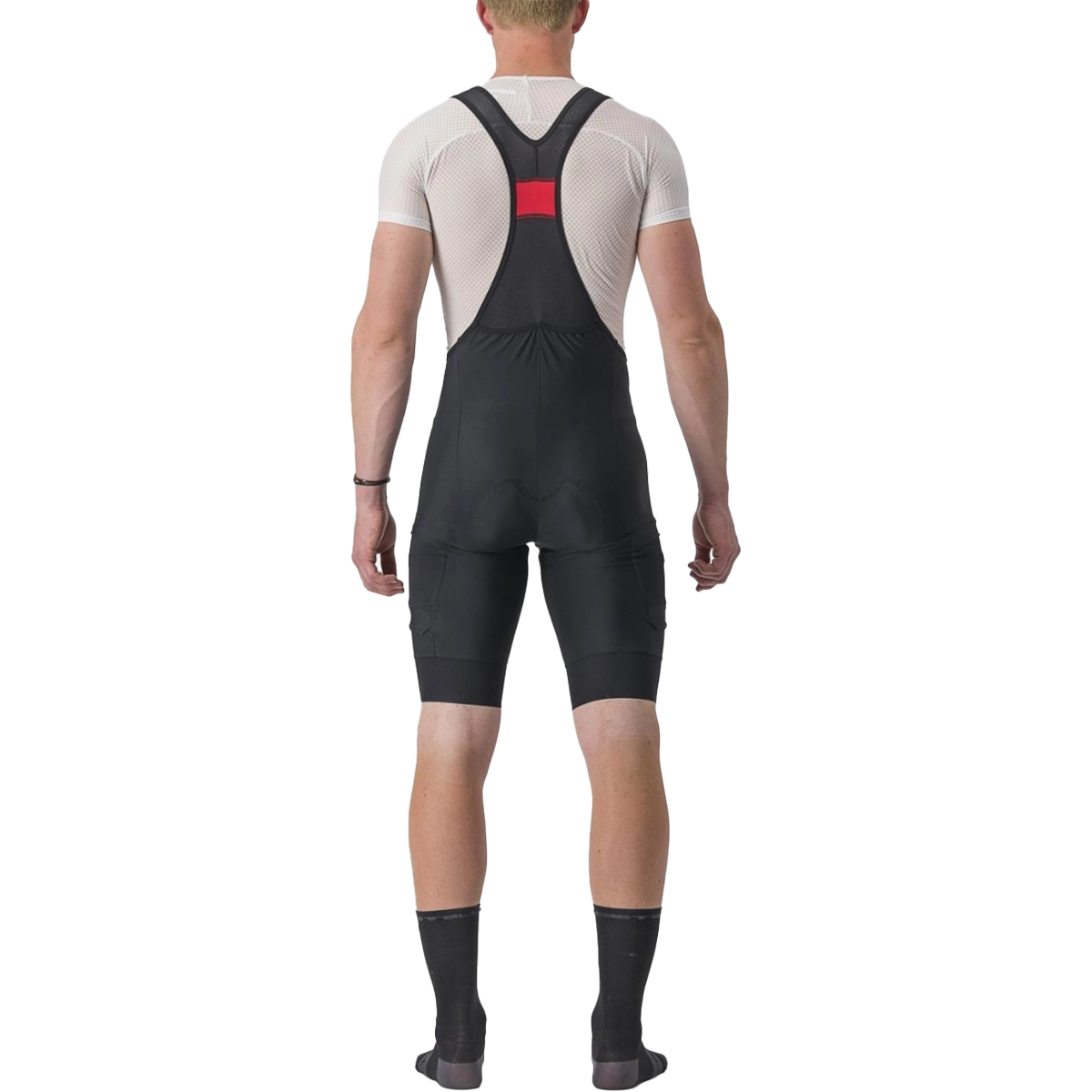 Men's Unlimited Cargo Bibshort