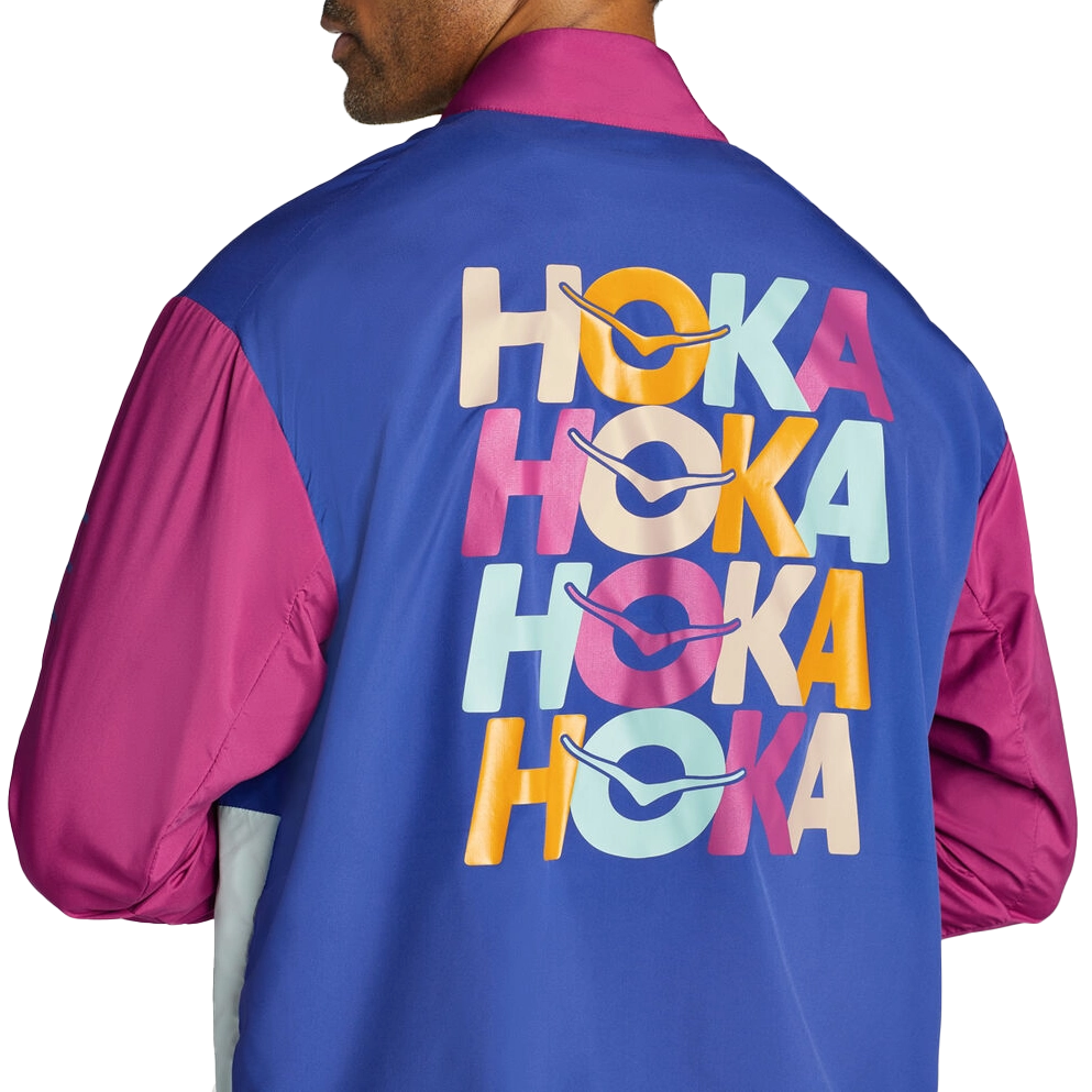 Men's Wind Resistant Jacket - St(ART)