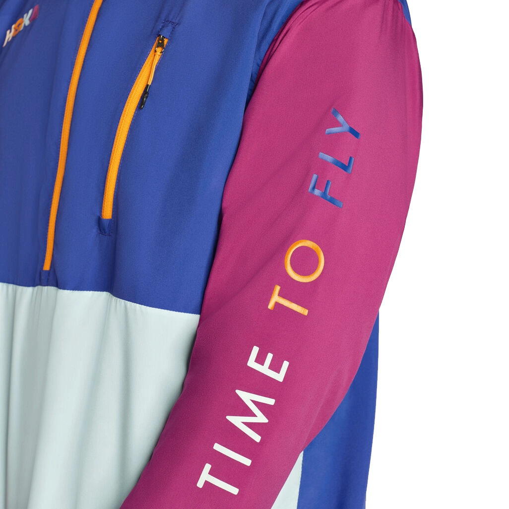 Men's Wind Resistant Jacket - St(ART)