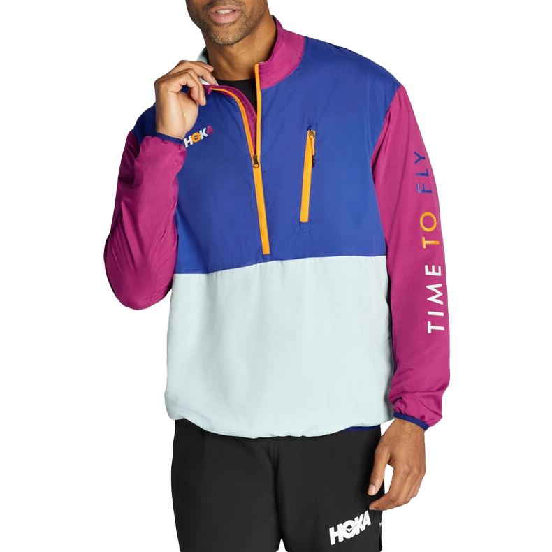 Men's Wind Resistant Jacket - St(ART)