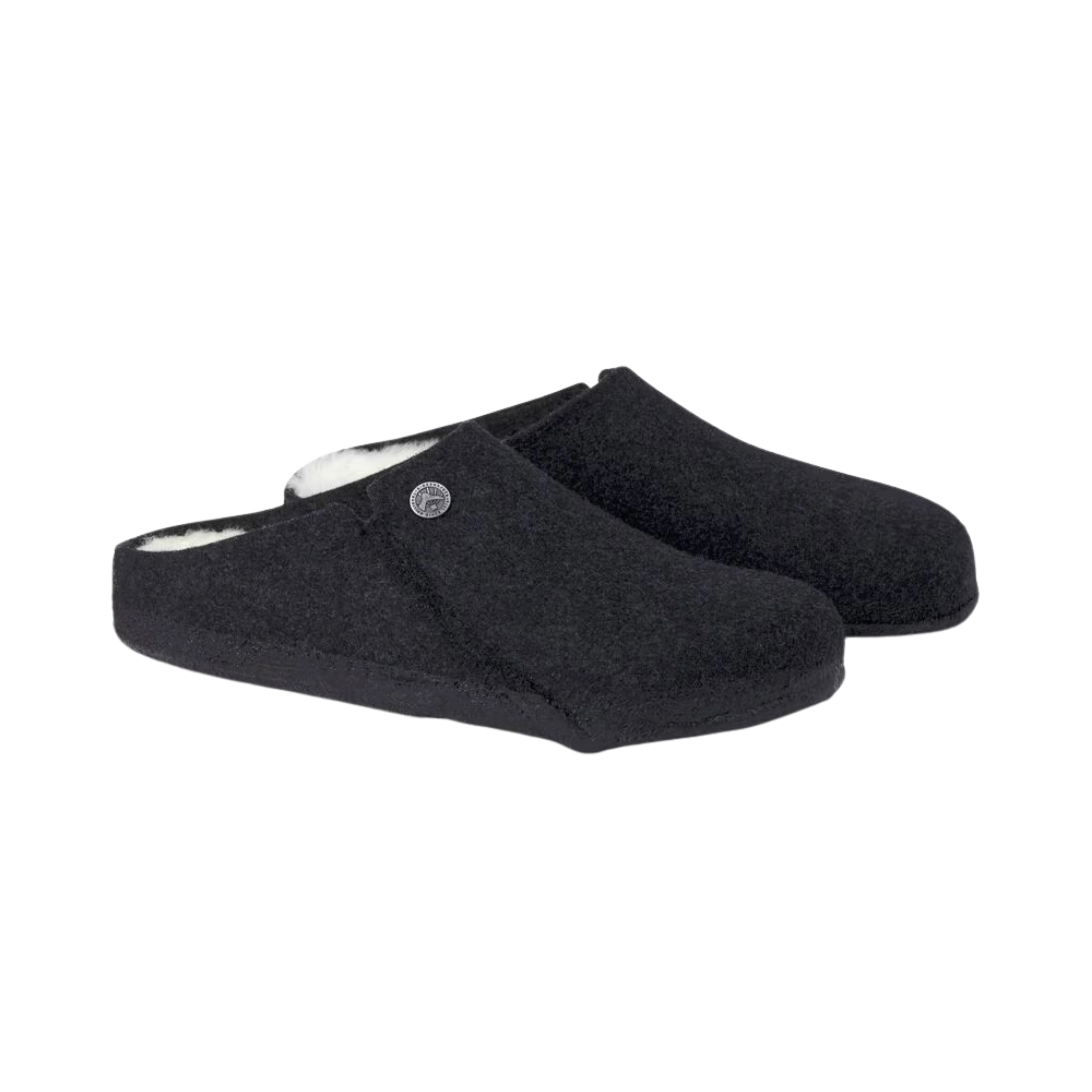Men's Zermatt Shearling (Wool Felt) - Anthracite